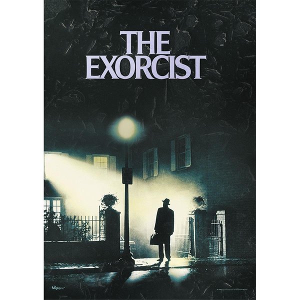 Trend Setters The Exorcist Mightyprint Wall Art MP17240548